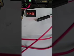 14mm 브러시리스 전기 모터 24V 40000rpm 고전력 BLDC 모터