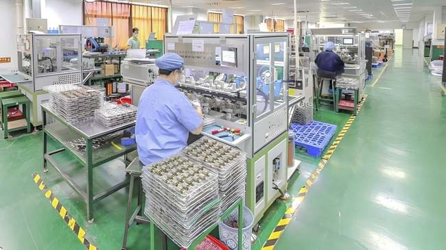 중국 Dongguan Panda Electronic Technology Co. ,LTD
