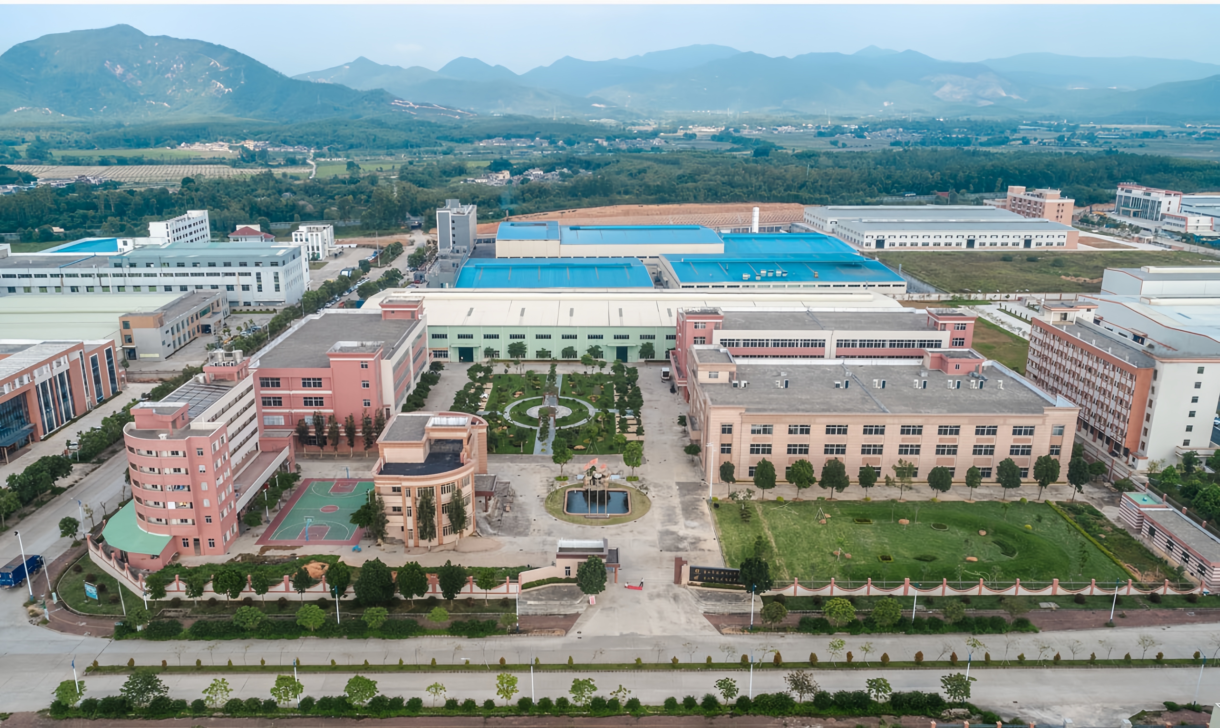 중국 Panda Global Industries Co., Limited 회사 프로필