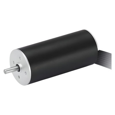 슬롯 없는 브러쉬 없는 DC 모터 22mm 48V 43W 16360rpm 사용자 정의 가능한 에너지 절약