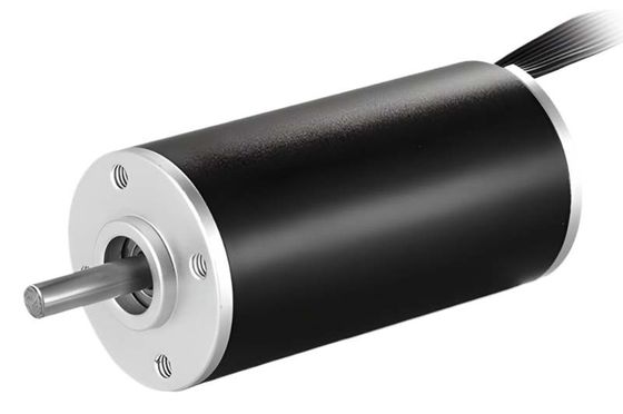 산업용 28mm 슬롯리스 브러시리스 모터 48V 52W 8336rpm 브러시리스 DC 전기 모터