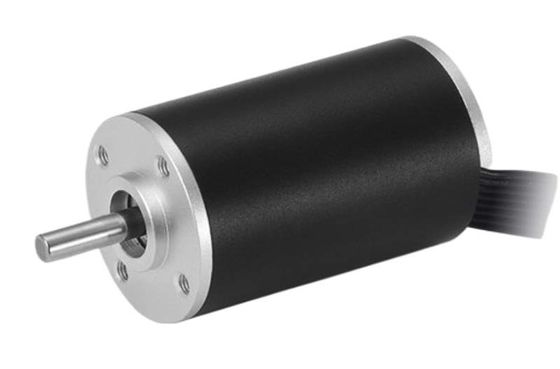 피로 저항 브러쉬 없는 전기 모터 28mm 48v 46W 13786rpm 에너지 효율