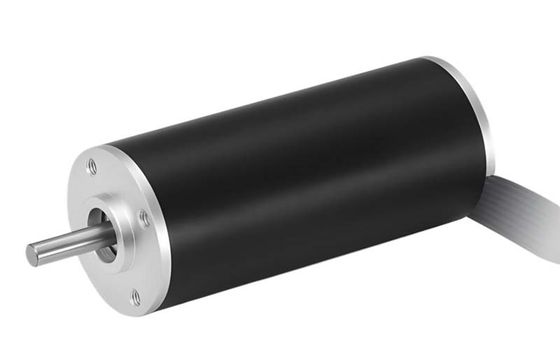 DC 28mm 브러시리스 모터 48V 80W 8275rpm 사용자 정의 정밀 제어 컴팩트