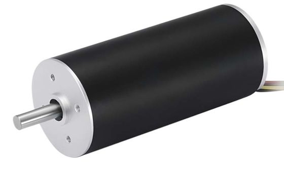 Ø40mm 슬롯리스 브러시리스 모터 24V 슬롯리스 BLDC 모터 170W 8016rpm 사용자 정의