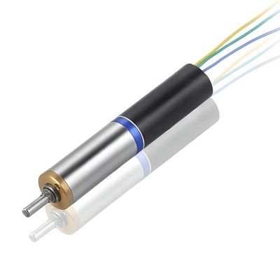 고 정밀 브러시리스 DC 기어 모터 6V 400mNm 8539RPM 12mm 브러시리스 모터