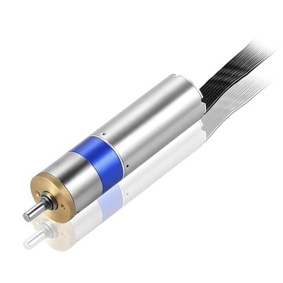 피로 저항성 16mm 브러시리스 DC 기어 모터 18V 600mNm 5687RPM 에너지 효율성
