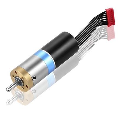 1500mNm 4620RPM 브러시리스 DC 기어 모터 22mm 36V 기어 BLDC 모터