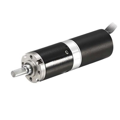 OEM DC 행성 기어 모터 30V 22mm 1500mNm 4515RPM 에너지 효율