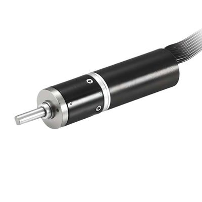 고토크 브러시리스 행성 기어 모터 6V 600mNm 6.7RPM 16mm 브러시리스 모터