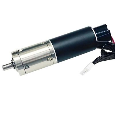 커스터마이징 가이드 브러쉬리스 DC 모터 22mm 48V 1500mNm 3474RPM 가벼운