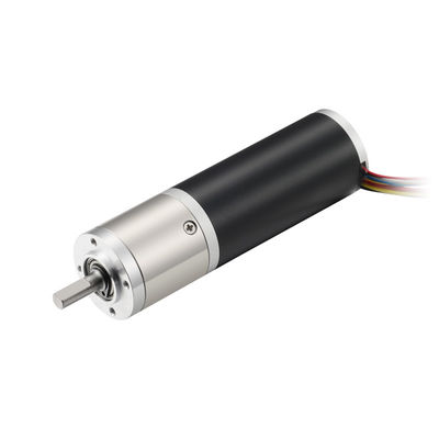 3622RPM 브러시리스 DC 기어 모터 27mm 브러시리스 행성 기어 모터 12V 2500mNm