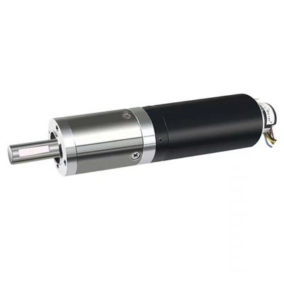 커스터마이징 가능한 브러시리스 기어 모터 28mm 48V 2500mNm 2024RPM 컴팩트