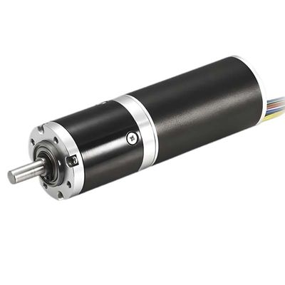 고속 32mm BLDC 기어 모터 24v 3500mNm 3600 RPM 공간 절약