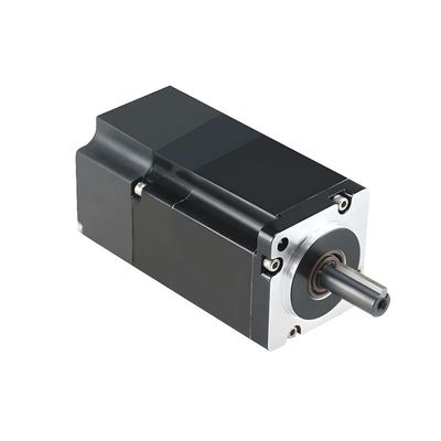 플랜지 40mm 브러시리스 AC 서보 모터 코더 피드백 50W 0.3N.M 3000rpm