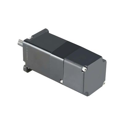 플랜지 40mm 브러시리스 AC 서보 모터 코더 피드백 50W 0.3N.M 3000rpm