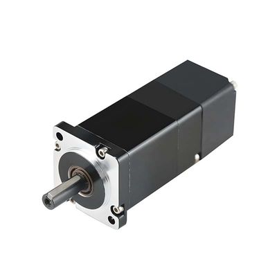 플랜지 40mm 브러시리스 AC 서보 모터 코더 피드백 50W 0.3N.M 3000rpm