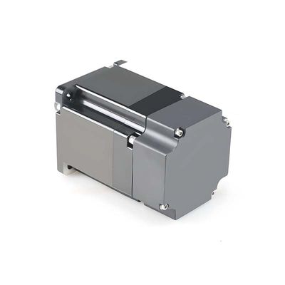 고전력 80mm 브러시리스 AC 서보 모터 750W 3.2N.M 3000rpm 사용자 정의
