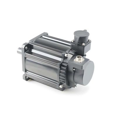 110mm 브러시리스 서보 모터와 인코더 1200W 7.2N.M 브러시리스 서보 드라이버
