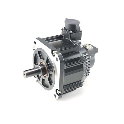 고밀도 130mm 세르보 모터 플랜지 2500W 24.2N.M 3000rpm 에너지 절약