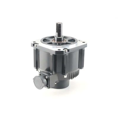고밀도 130mm 세르보 모터 플랜지 2500W 24.2N.M 3000rpm 에너지 절약