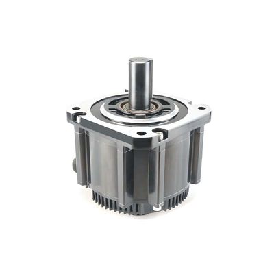브러시리스 서보 모터 플랜지 180mm 커스터마이징 가능한 AC 서보 모터 4000W 48N.m 1500rpm