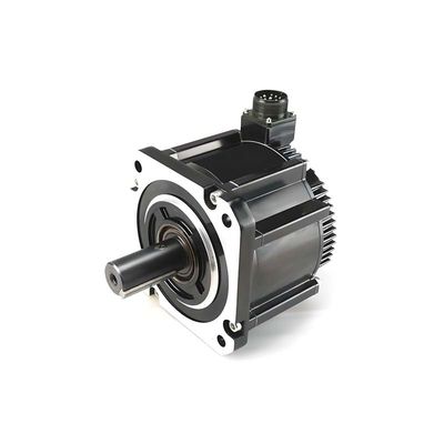 브러시리스 서보 모터 플랜지 180mm 커스터마이징 가능한 AC 서보 모터 4000W 48N.m 1500rpm