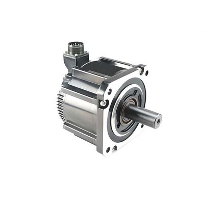 브러시리스 서보 모터 플랜지 180mm 커스터마이징 가능한 AC 서보 모터 4000W 48N.m 1500rpm