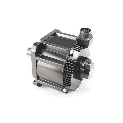 브러시리스 서보 모터 플랜지 180mm 커스터마이징 가능한 AC 서보 모터 4000W 48N.m 1500rpm