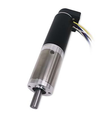 42mm 브러시리스 DC 기어 모터 12V 기어 BLDC 모터 10000mNm 1503RPM 사용자 정의