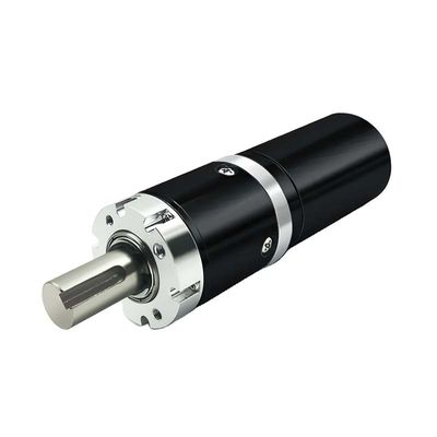 고강도 24V 42mm 행성 변속기 모터 10000mNm 2017RPM