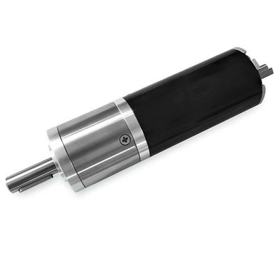 35mm 브러쉬 DC 기어 모터 저회속 12V 6000mNm 2075RPM 고속