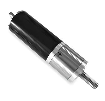 35mm 브러쉬 DC 기어 모터 저회속 12V 6000mNm 2075RPM 고속