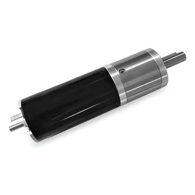 35mm 브러쉬 DC 기어 모터 저회속 12V 6000mNm 2075RPM 고속