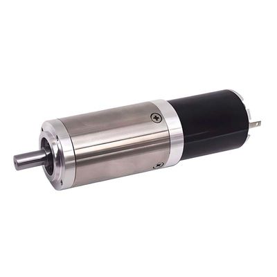 엔코더와 함께 30mm 기어 모터 12V 3000mNm 2240RPM 에너지 효율