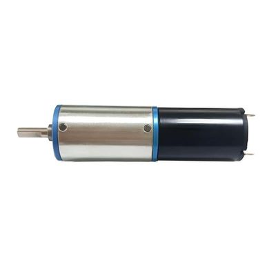 컴팩트 22mm 행성 기어 모터 24V 1500mNm 3.0RPM 사용자 정의