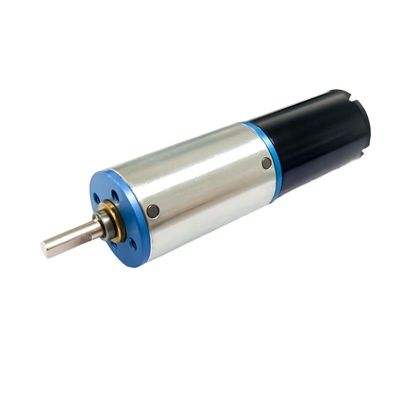 컴팩트 22mm 행성 기어 모터 24V 1500mNm 3.0RPM 사용자 정의