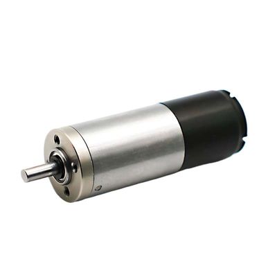 22mm 브러쉬 DC 기어 모터 36V 1500mNm 2057RPM DC 환속 모터