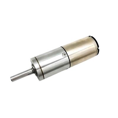 에너지 효율적인 16mm DC 기어 모터 48V 600mNm 3679RPM 사용자 정의