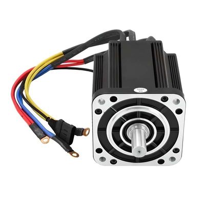180mm 5000W PMDC 브러시리스 모터 고속 24V 3000RPM 50N.M 사용자 정의