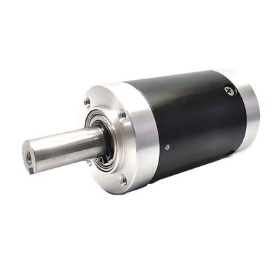 고효율 42mm 행성 절감 기어박스 15N.M 견고한 강강