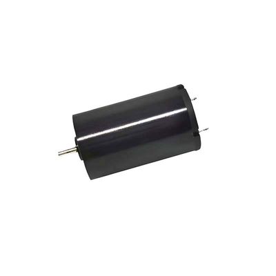 16mm 브러쉬 DC 모터 1.57 와트 9980rpm 전기 브러쉬 DC 모터 24V 사용자 정의