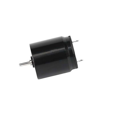 마이크로 코러리스 브러시 DC 모터 22mm 3.61 와트 6900rpm 36V 사용자 정의