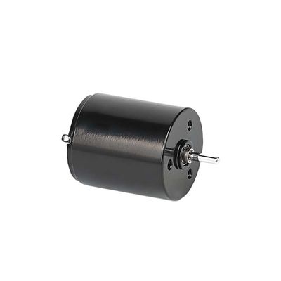 마이크로 코러리스 브러시 DC 모터 22mm 3.61 와트 6900rpm 36V 사용자 정의