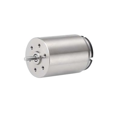 코어리스 브러시드 DC 모터 22mm 9.2 와트 10000rpm 6V 브러시드 기어 모터