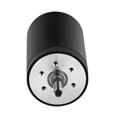 커스터마이징 할 수 있는 40mm 브러쉬 DC 모터 MAXON RE40 137 와트 7000rpm 9V 브러쉬 모터