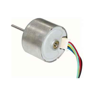 24mm 브러시리스 DC 전기 모터 12V 24V 맞춤형 센서 BLDC 모터 헤어 클리퍼 미니 전기 팬