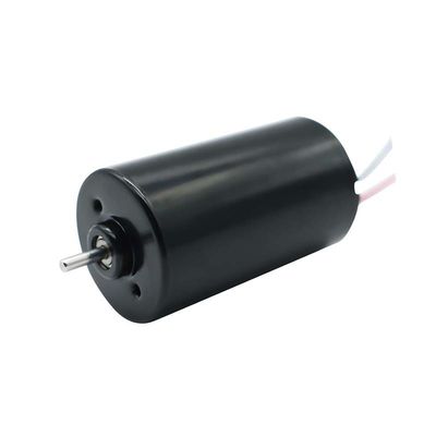 고전력 28mm Inrunner 브러시리스 모터 12V 간편 작동 고속