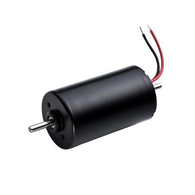 통합 드라이버 8W 12V 24V 고전력 BLDC 모터와 함께 28mm 센서 브러쉬리스 모터