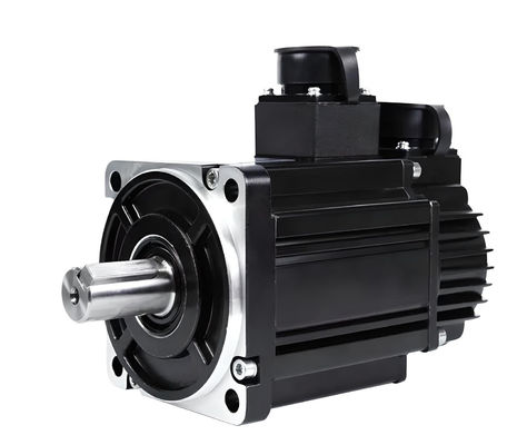 110mm 인코더 서보 모터 플랜지 1200W 7.2N.M 사용자 정의 피로 저항