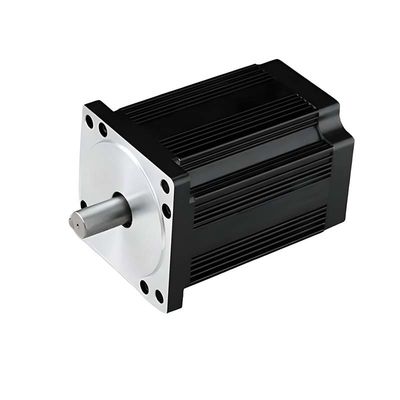 에너지 절감 130mm 센서 브러시리스 모터 커스터마이징 2400W 96V 3000RPM 15N.M